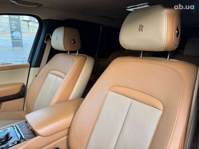 Ролс Ройс Cullinan, об'ємом двигуна 6.7 л та пробігом 88 тис. км за 340000 $, фото 17 на Automoto.ua