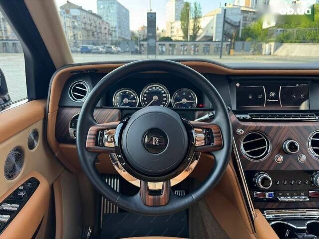 Ролс Ройс Cullinan, об'ємом двигуна 6.7 л та пробігом 88 тис. км за 340000 $, фото 24 на Automoto.ua