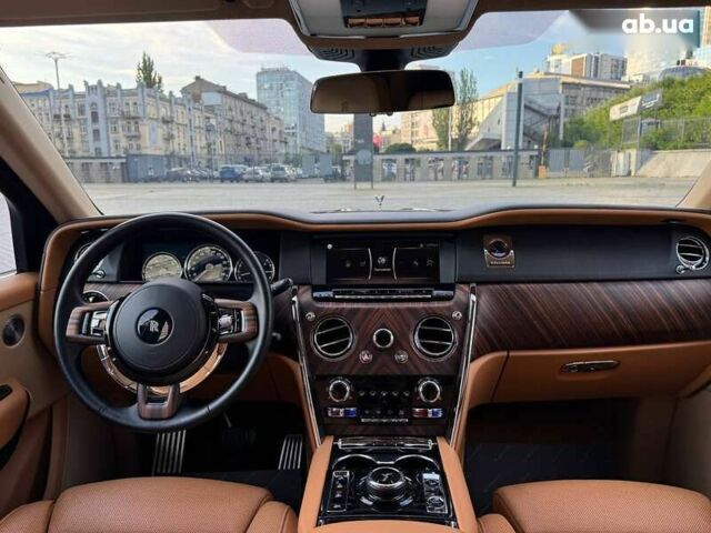 Ролс Ройс Cullinan, об'ємом двигуна 6.7 л та пробігом 88 тис. км за 340000 $, фото 25 на Automoto.ua