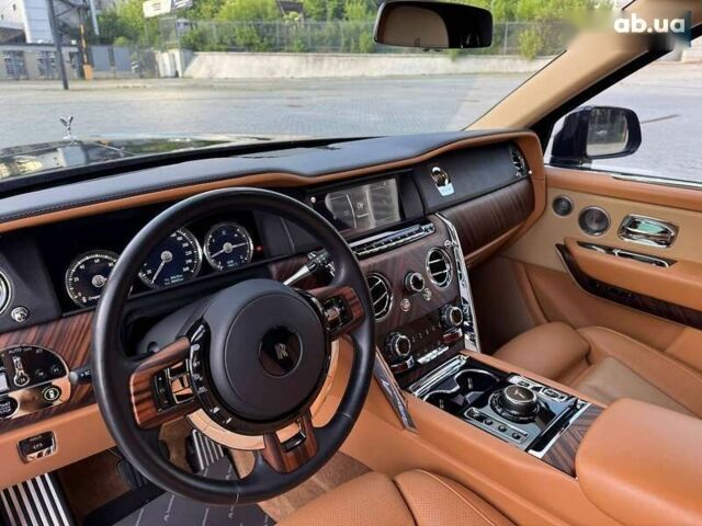Ролс Ройс Cullinan, об'ємом двигуна 6.7 л та пробігом 88 тис. км за 340000 $, фото 16 на Automoto.ua