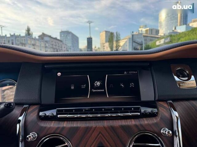 Ролс Ройс Cullinan, об'ємом двигуна 6.7 л та пробігом 88 тис. км за 340000 $, фото 20 на Automoto.ua
