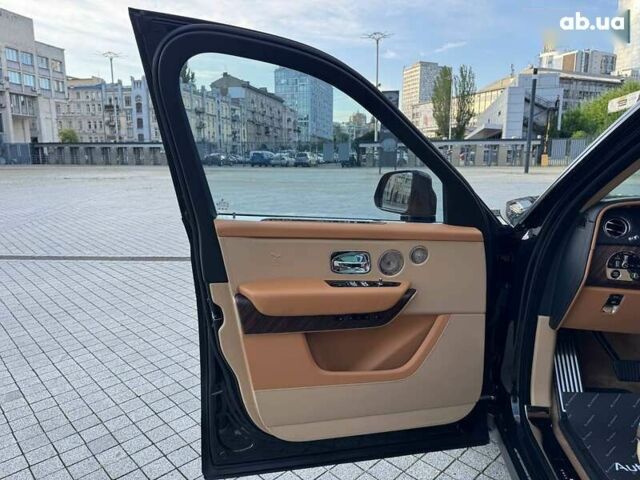Ролс Ройс Cullinan, об'ємом двигуна 6.7 л та пробігом 88 тис. км за 340000 $, фото 13 на Automoto.ua