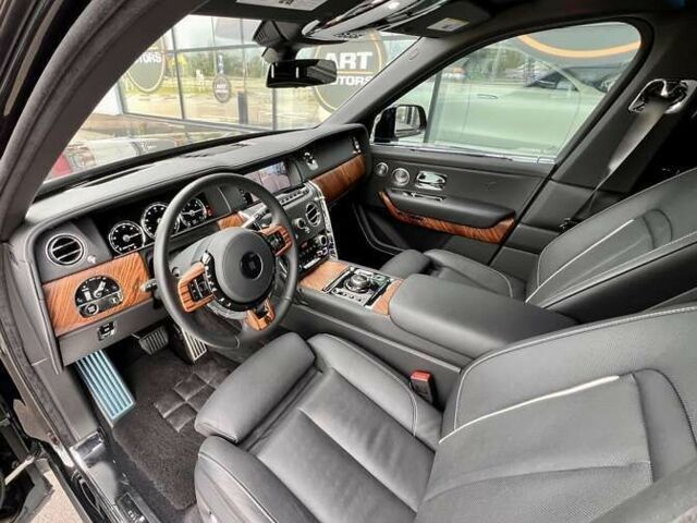 Ролс Ройс Cullinan, об'ємом двигуна 6.8 л та пробігом 18 тис. км за 399999 $, фото 27 на Automoto.ua