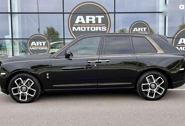 Ролс Ройс Cullinan, об'ємом двигуна 6.8 л та пробігом 18 тис. км за 399999 $, фото 12 на Automoto.ua