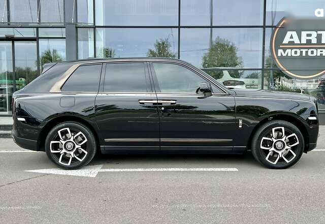 Ролс Ройс Cullinan, об'ємом двигуна 6.8 л та пробігом 18 тис. км за 399999 $, фото 4 на Automoto.ua