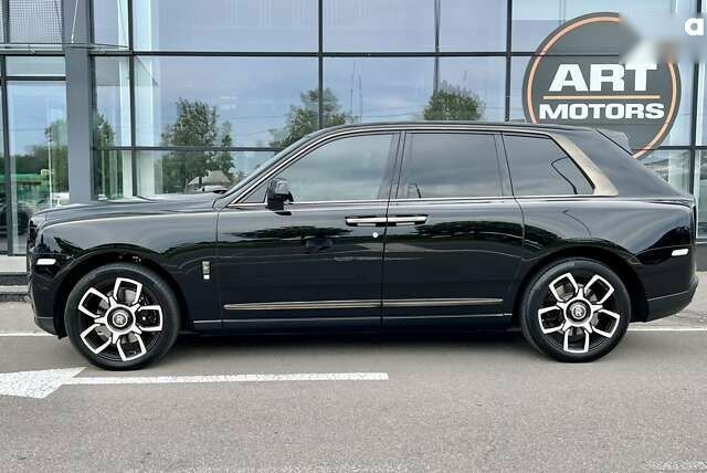 Ролс Ройс Cullinan 2022 в Киеве на Automoto.ua Ролс Ройс Cullinan, объемом двигателя 6.8 л и пробегом 18 тыс. км за 399999 $, фото 1 на Automoto.ua