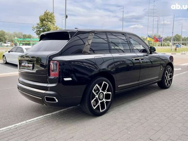 Ролс Ройс Cullinan, об'ємом двигуна 6.8 л та пробігом 18 тис. км за 399999 $, фото 9 на Automoto.ua