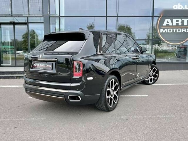 Ролс Ройс Cullinan, об'ємом двигуна 6.8 л та пробігом 18 тис. км за 399999 $, фото 3 на Automoto.ua