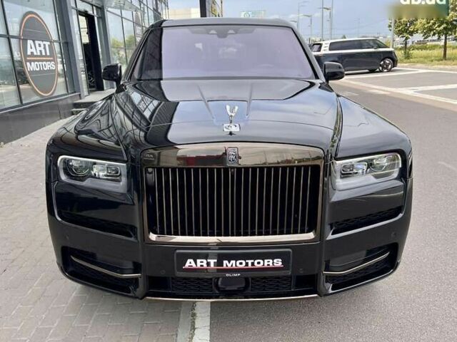 Ролс Ройс Cullinan 2022 в Киеве на Automoto.ua Ролс Ройс Cullinan, объемом двигателя 6.8 л и пробегом 18 тыс. км за 399999 $, фото 7 на Automoto.ua