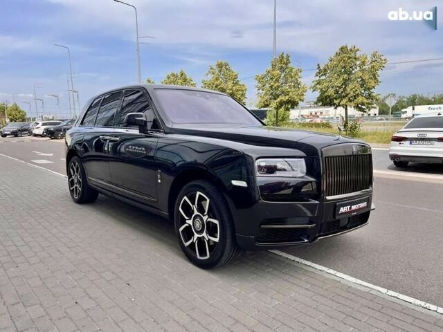 Ролс Ройс Cullinan 2022 в Киеве на Automoto.ua Ролс Ройс Cullinan, объемом двигателя 6.8 л и пробегом 18 тыс. км за 399999 $, фото 8 на Automoto.ua