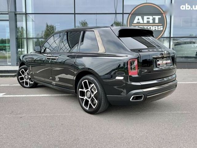 Ролс Ройс Cullinan, об'ємом двигуна 6.8 л та пробігом 18 тис. км за 399999 $, фото 5 на Automoto.ua