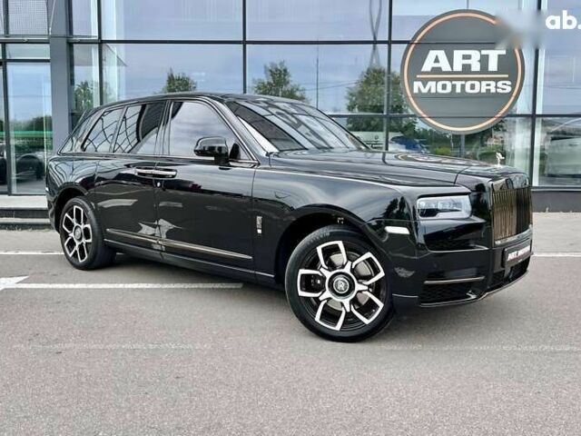 Ролс Ройс Cullinan 2022 в Киеве на Automoto.ua Ролс Ройс Cullinan, объемом двигателя 6.8 л и пробегом 18 тыс. км за 399999 $, фото 2 на Automoto.ua