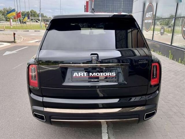 Ролс Ройс Cullinan, об'ємом двигуна 6.8 л та пробігом 18 тис. км за 399999 $, фото 10 на Automoto.ua
