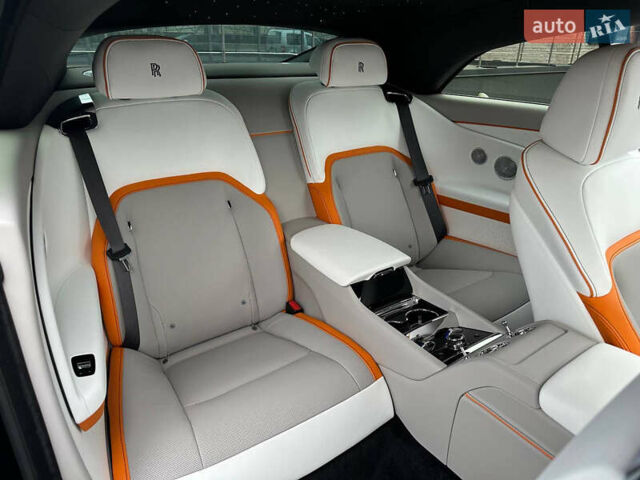 Черный Ролс Ройс Spectre, объемом двигателя 0 л и пробегом 1 тыс. км за 489900 $, фото 35 на Automoto.ua