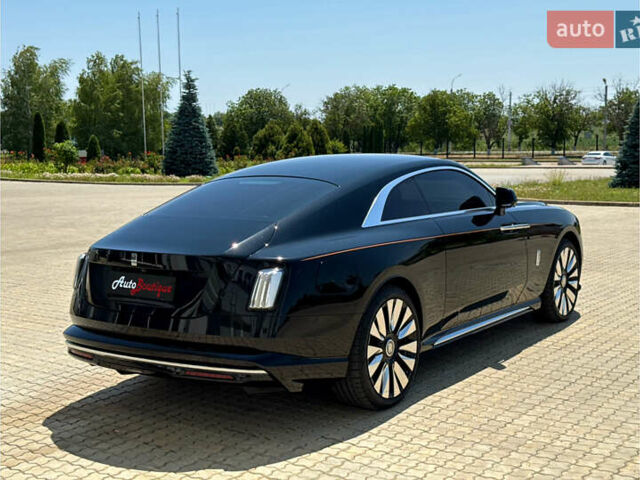 Чорний Ролс Ройс Spectre, об'ємом двигуна 0 л та пробігом 5 тис. км за 510000 $, фото 5 на Automoto.ua