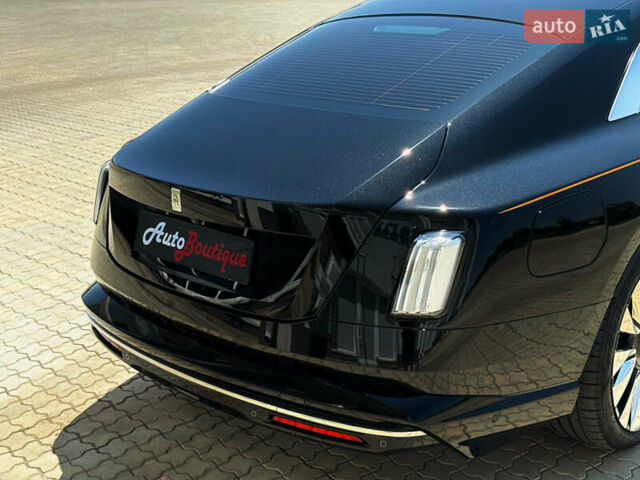 Чорний Ролс Ройс Spectre, об'ємом двигуна 0 л та пробігом 5 тис. км за 510000 $, фото 6 на Automoto.ua