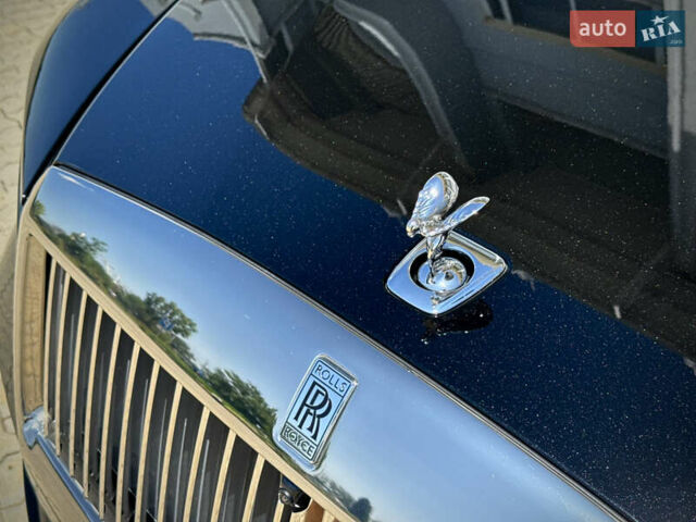 Чорний Ролс Ройс Spectre, об'ємом двигуна 0 л та пробігом 5 тис. км за 510000 $, фото 7 на Automoto.ua