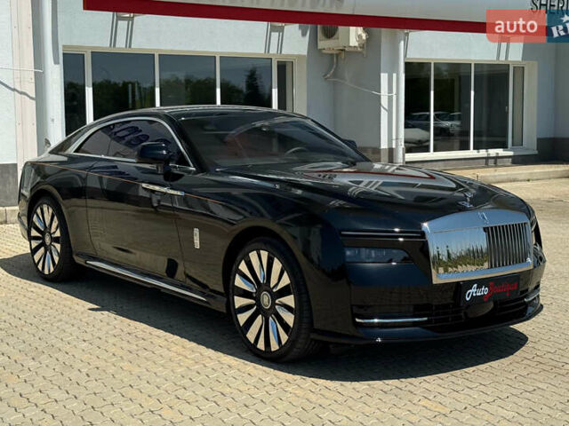 Чорний Ролс Ройс Spectre, об'ємом двигуна 0 л та пробігом 5 тис. км за 510000 $, фото 2 на Automoto.ua