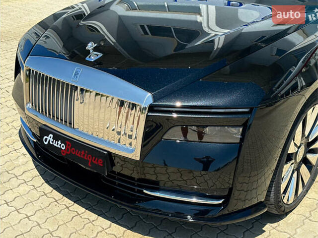 Чорний Ролс Ройс Spectre, об'ємом двигуна 0 л та пробігом 5 тис. км за 510000 $, фото 4 на Automoto.ua