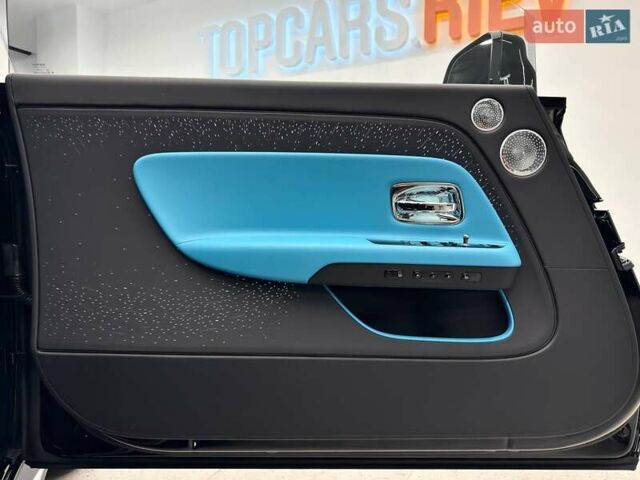 Ролс Ройс Spectre 2025 в Киеве на Automoto.ua Черный Ролс Ройс Spectre, объемом двигателя 0 л и пробегом 1 тыс. км за 599990 $, фото 21 на Automoto.ua