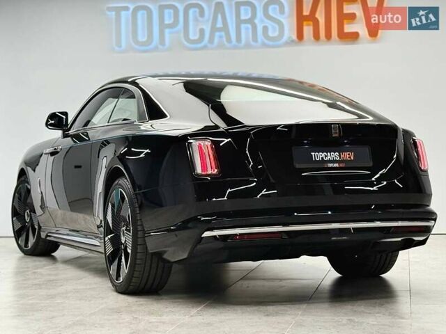 Ролс Ройс Spectre 2025 в Киеве на Automoto.ua Черный Ролс Ройс Spectre, объемом двигателя 0 л и пробегом 1 тыс. км за 599990 $, фото 11 на Automoto.ua