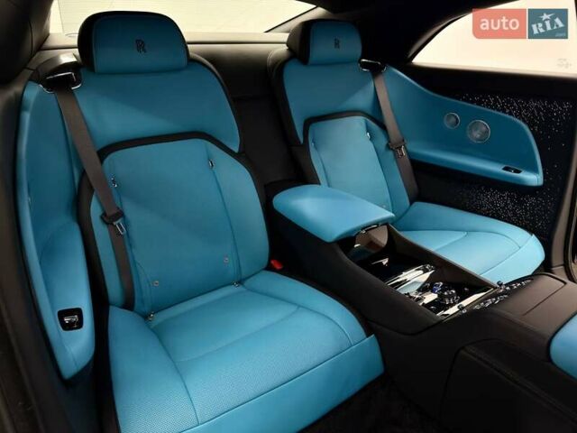 Ролс Ройс Spectre 2025 в Киеве на Automoto.ua Черный Ролс Ройс Spectre, объемом двигателя 0 л и пробегом 1 тыс. км за 599990 $, фото 41 на Automoto.ua