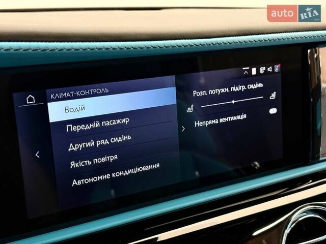 Ролс Ройс Spectre 2025 в Киеве на Automoto.ua Черный Ролс Ройс Spectre, объемом двигателя 0 л и пробегом 1 тыс. км за 599990 $, фото 54 на Automoto.ua