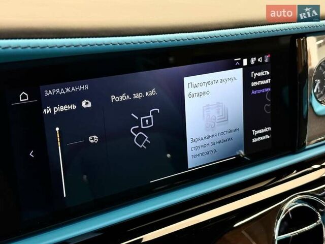 Ролс Ройс Spectre 2025 в Киеве на Automoto.ua Черный Ролс Ройс Spectre, объемом двигателя 0 л и пробегом 1 тыс. км за 599990 $, фото 51 на Automoto.ua