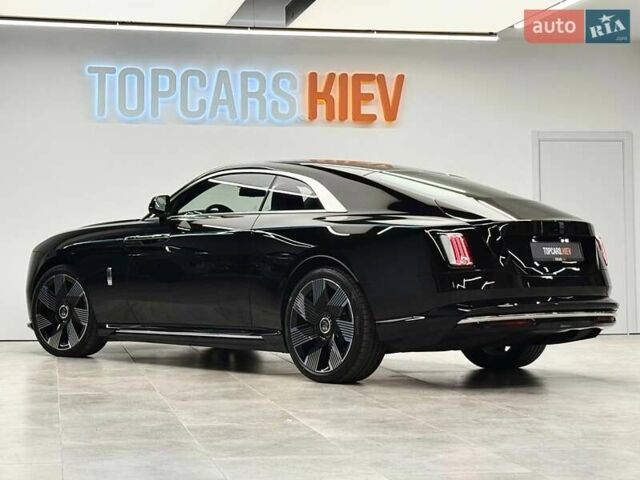 Ролс Ройс Spectre 2025 в Киеве на Automoto.ua Черный Ролс Ройс Spectre, объемом двигателя 0 л и пробегом 1 тыс. км за 599990 $, фото 13 на Automoto.ua