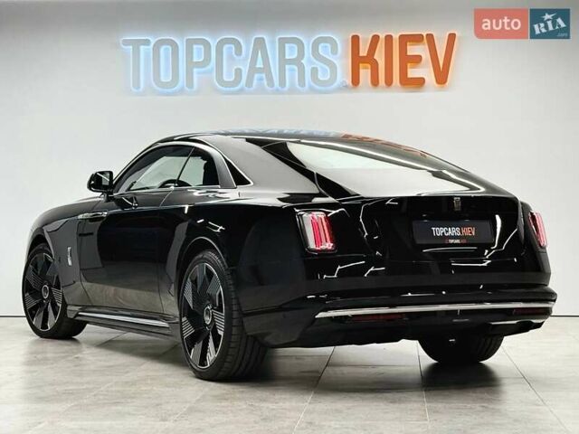 Ролс Ройс Spectre 2025 в Киеве на Automoto.ua Черный Ролс Ройс Spectre, объемом двигателя 0 л и пробегом 1 тыс. км за 599990 $, фото 12 на Automoto.ua
