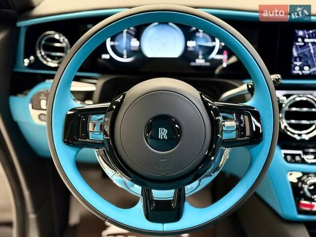 Ролс Ройс Spectre 2025 в Киеве на Automoto.ua Черный Ролс Ройс Spectre, объемом двигателя 0 л и пробегом 1 тыс. км за 599990 $, фото 45 на Automoto.ua