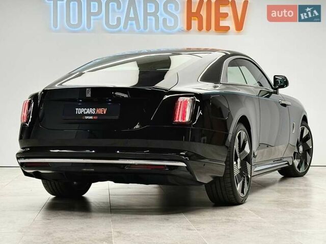 Ролс Ройс Spectre 2025 в Киеве на Automoto.ua Черный Ролс Ройс Spectre, объемом двигателя 0 л и пробегом 1 тыс. км за 599990 $, фото 7 на Automoto.ua