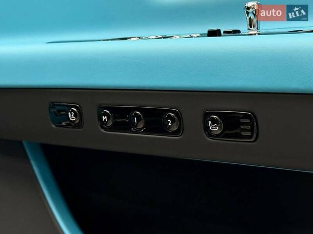 Ролс Ройс Spectre 2025 в Киеве на Automoto.ua Черный Ролс Ройс Spectre, объемом двигателя 0 л и пробегом 1 тыс. км за 599990 $, фото 25 на Automoto.ua