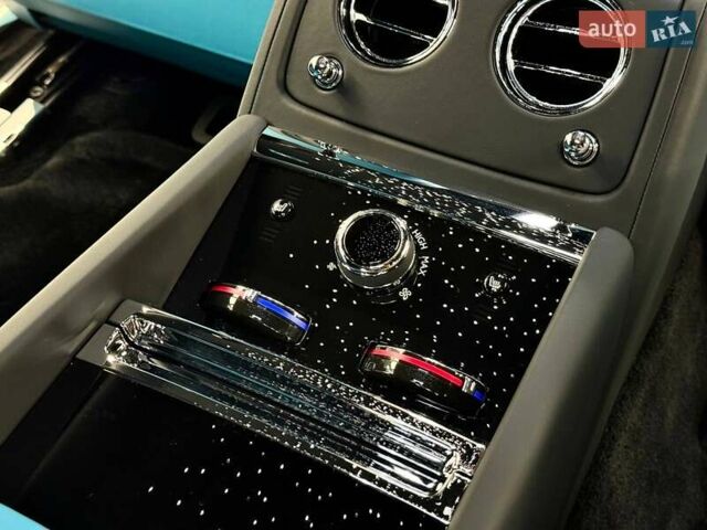 Ролс Ройс Spectre 2025 в Киеве на Automoto.ua Черный Ролс Ройс Spectre, объемом двигателя 0 л и пробегом 1 тыс. км за 599990 $, фото 48 на Automoto.ua