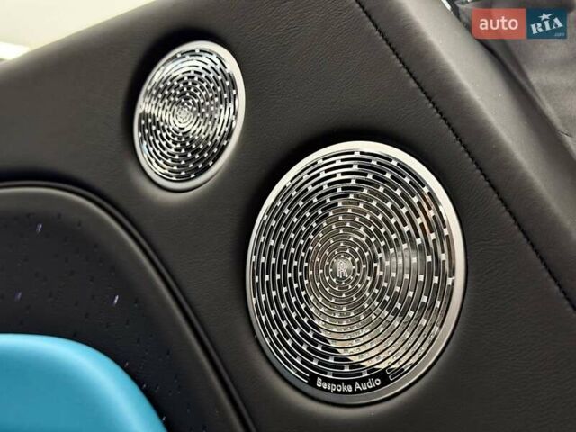 Ролс Ройс Spectre 2025 в Киеве на Automoto.ua Черный Ролс Ройс Spectre, объемом двигателя 0 л и пробегом 1 тыс. км за 599990 $, фото 26 на Automoto.ua