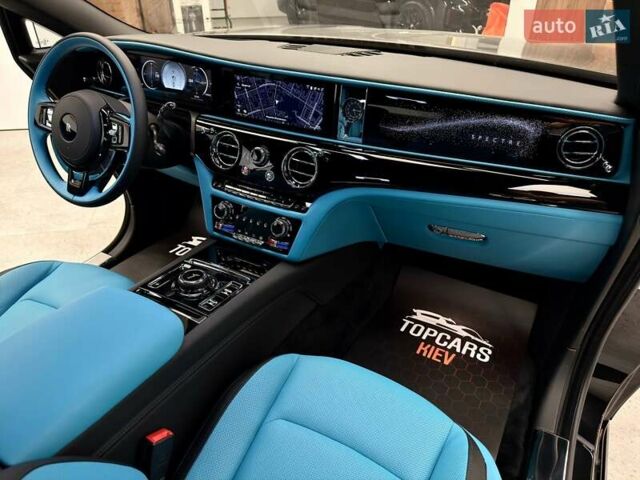 Ролс Ройс Spectre 2025 в Киеве на Automoto.ua Черный Ролс Ройс Spectre, объемом двигателя 0 л и пробегом 1 тыс. км за 599990 $, фото 36 на Automoto.ua