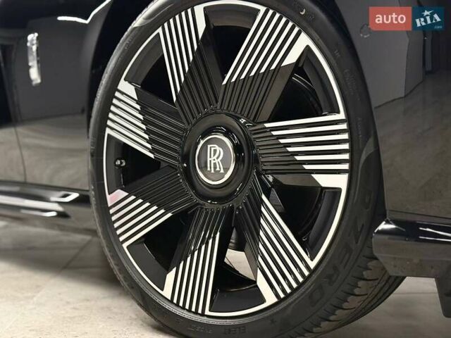 Ролс Ройс Spectre 2025 в Киеве на Automoto.ua Черный Ролс Ройс Spectre, объемом двигателя 0 л и пробегом 1 тыс. км за 599990 $, фото 4 на Automoto.ua