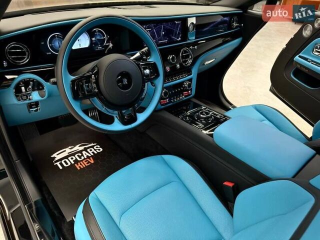 Ролс Ройс Spectre 2025 в Киеве на Automoto.ua Черный Ролс Ройс Spectre, объемом двигателя 0 л и пробегом 1 тыс. км за 599990 $, фото 22 на Automoto.ua
