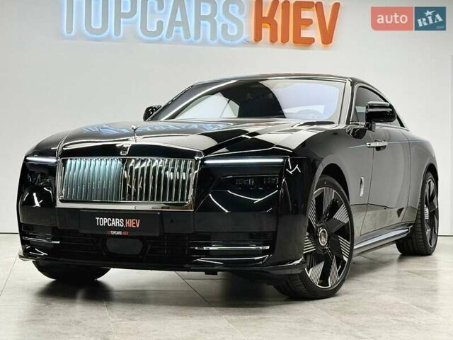 Ролс Ройс Spectre 2025 в Киеве на Automoto.ua Черный Ролс Ройс Spectre, объемом двигателя 0 л и пробегом 1 тыс. км за 599990 $, фото 18 на Automoto.ua