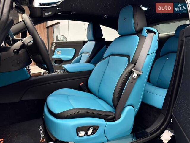 Ролс Ройс Spectre 2025 в Киеве на Automoto.ua Черный Ролс Ройс Spectre, объемом двигателя 0 л и пробегом 1 тыс. км за 599990 $, фото 23 на Automoto.ua