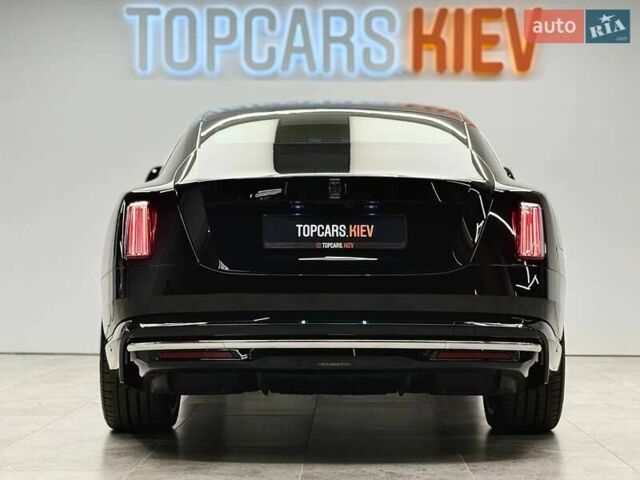 Ролс Ройс Spectre 2025 в Киеве на Automoto.ua Черный Ролс Ройс Spectre, объемом двигателя 0 л и пробегом 1 тыс. км за 599990 $, фото 9 на Automoto.ua