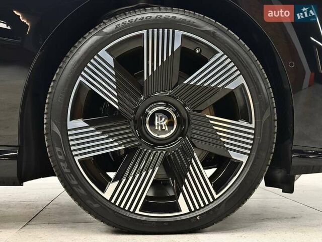 Ролс Ройс Spectre 2025 в Киеве на Automoto.ua Черный Ролс Ройс Spectre, объемом двигателя 0 л и пробегом 1 тыс. км за 599990 $, фото 15 на Automoto.ua