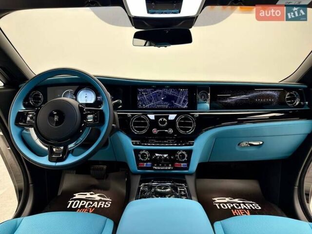 Ролс Ройс Spectre 2025 в Киеве на Automoto.ua Черный Ролс Ройс Spectre, объемом двигателя 0 л и пробегом 1 тыс. км за 599990 $, фото 46 на Automoto.ua