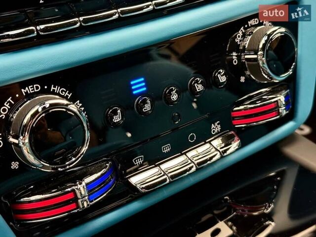 Ролс Ройс Spectre 2025 в Киеве на Automoto.ua Черный Ролс Ройс Spectre, объемом двигателя 0 л и пробегом 1 тыс. км за 599990 $, фото 64 на Automoto.ua