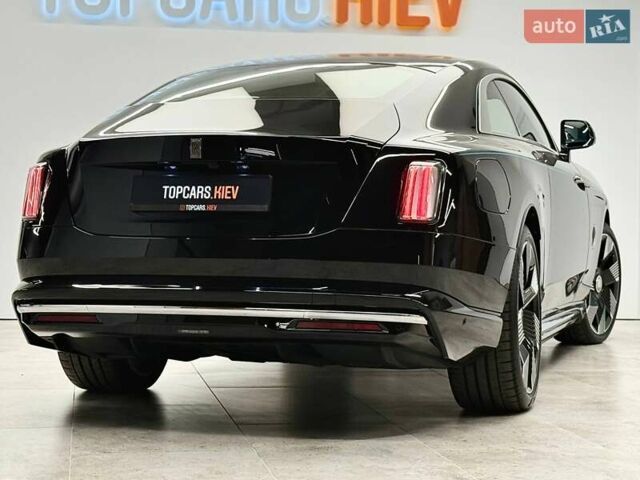 Ролс Ройс Spectre 2025 в Киеве на Automoto.ua Черный Ролс Ройс Spectre, объемом двигателя 0 л и пробегом 1 тыс. км за 599990 $, фото 8 на Automoto.ua