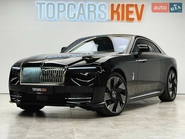 Ролс Ройс Spectre 2025 в Киеве на Automoto.ua Черный Ролс Ройс Spectre, объемом двигателя 0 л и пробегом 1 тыс. км за 599990 $, фото 17 на Automoto.ua
