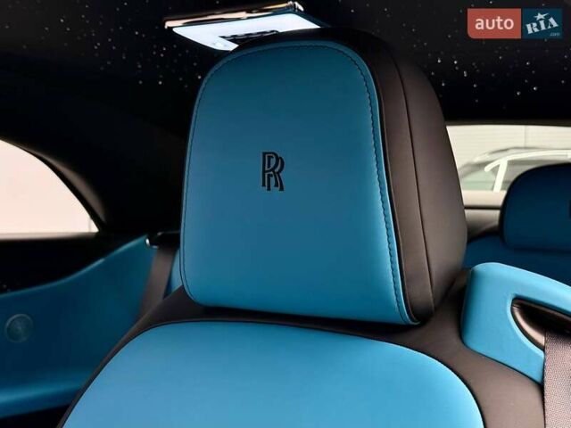 Ролс Ройс Spectre 2025 в Киеве на Automoto.ua Черный Ролс Ройс Spectre, объемом двигателя 0 л и пробегом 1 тыс. км за 599990 $, фото 24 на Automoto.ua