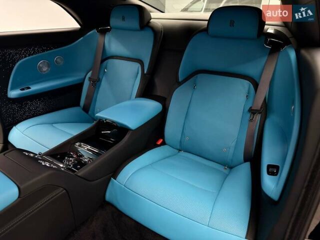 Ролс Ройс Spectre 2025 в Киеве на Automoto.ua Черный Ролс Ройс Spectre, объемом двигателя 0 л и пробегом 1 тыс. км за 599990 $, фото 42 на Automoto.ua