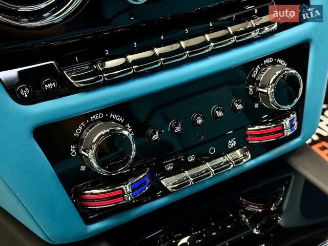 Ролс Ройс Spectre 2025 в Киеве на Automoto.ua Черный Ролс Ройс Spectre, объемом двигателя 0 л и пробегом 1 тыс. км за 599990 $, фото 34 на Automoto.ua