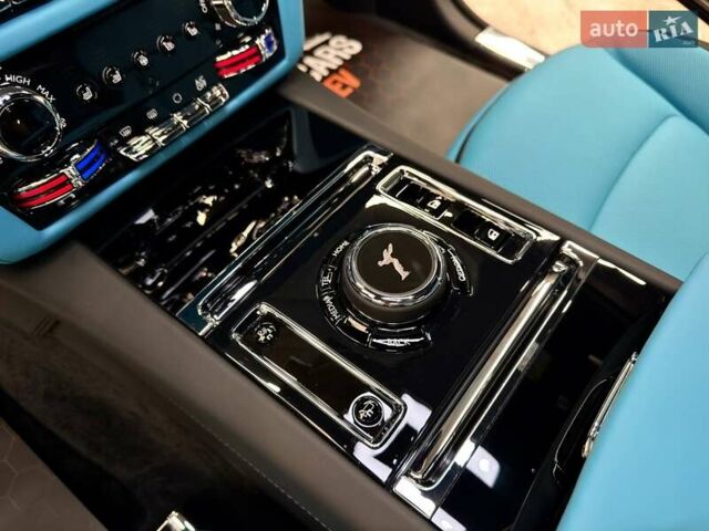 Ролс Ройс Spectre 2025 в Киеве на Automoto.ua Черный Ролс Ройс Spectre, объемом двигателя 0 л и пробегом 1 тыс. км за 599990 $, фото 31 на Automoto.ua
